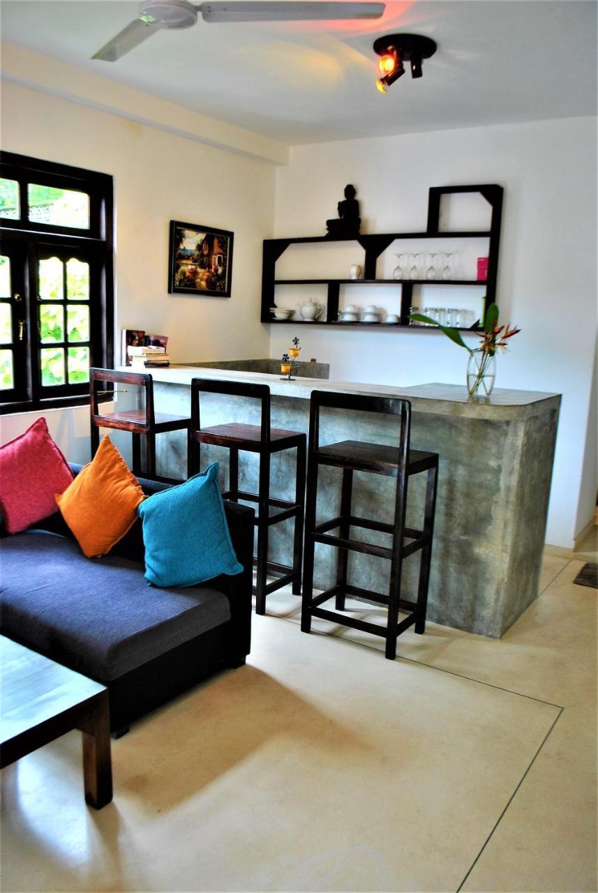 Sleepy Head Guesthouse Unawatuna Exterior foto